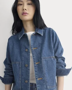 Denim Chore Jacket