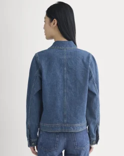Denim Chore Jacket