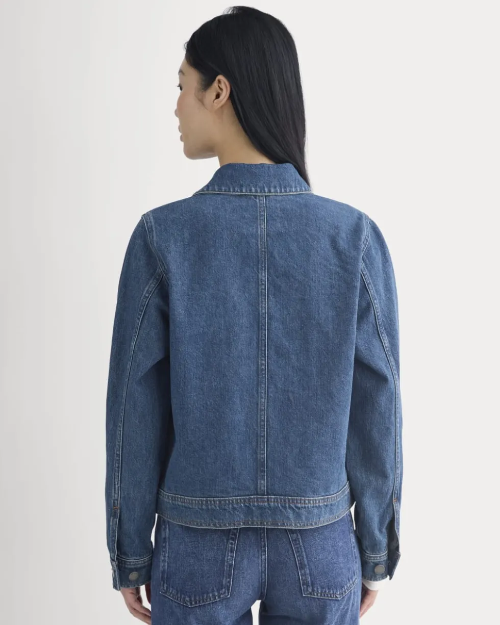 Denim Chore Jacket