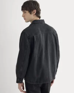 Denim Shacket