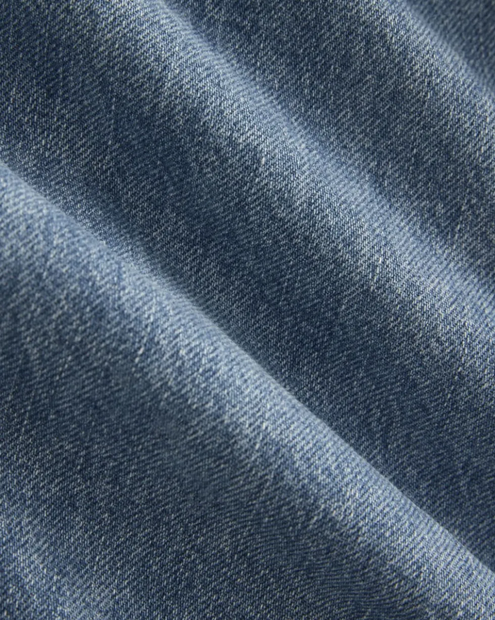 Denim Shacket