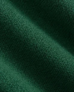 Double Knit Crew in Cotton Merino