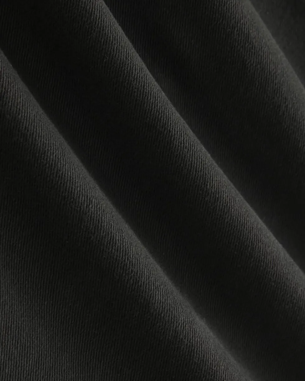 Double-Stitch Barrel Pant