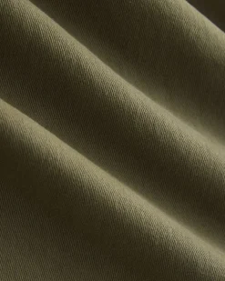 Double-Stitch Barrel Pant