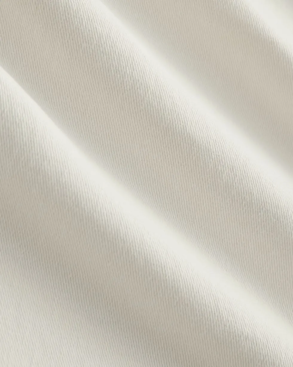 Double-Stitch Barrel Pant