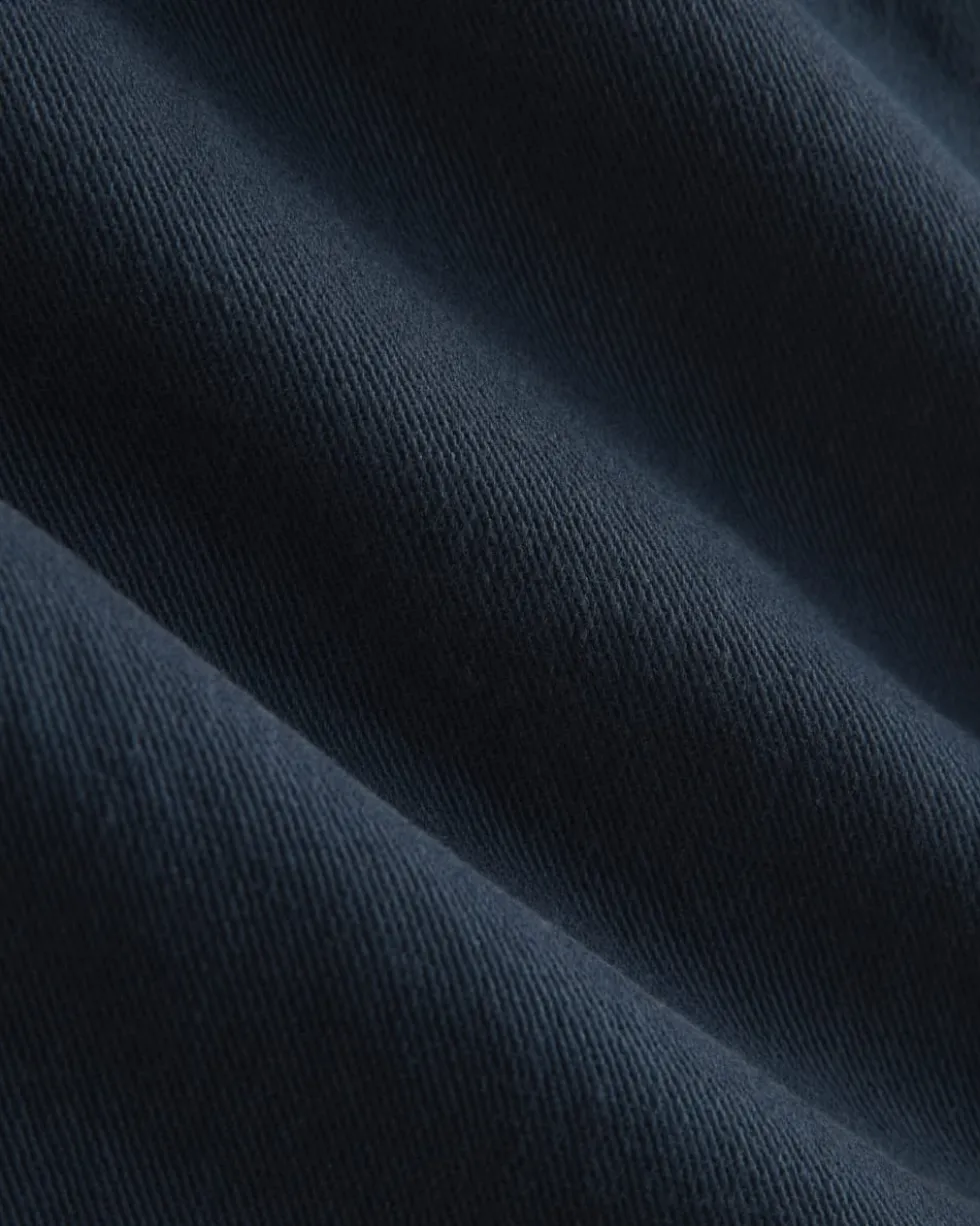 Double-Stitch Barrel Pant
