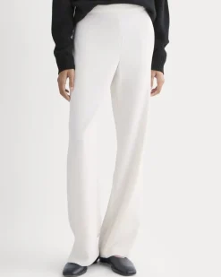 Drapey Crepe Pant