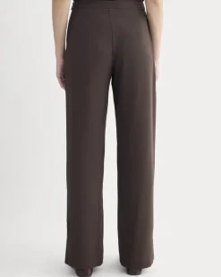 Drapey Crepe Pant