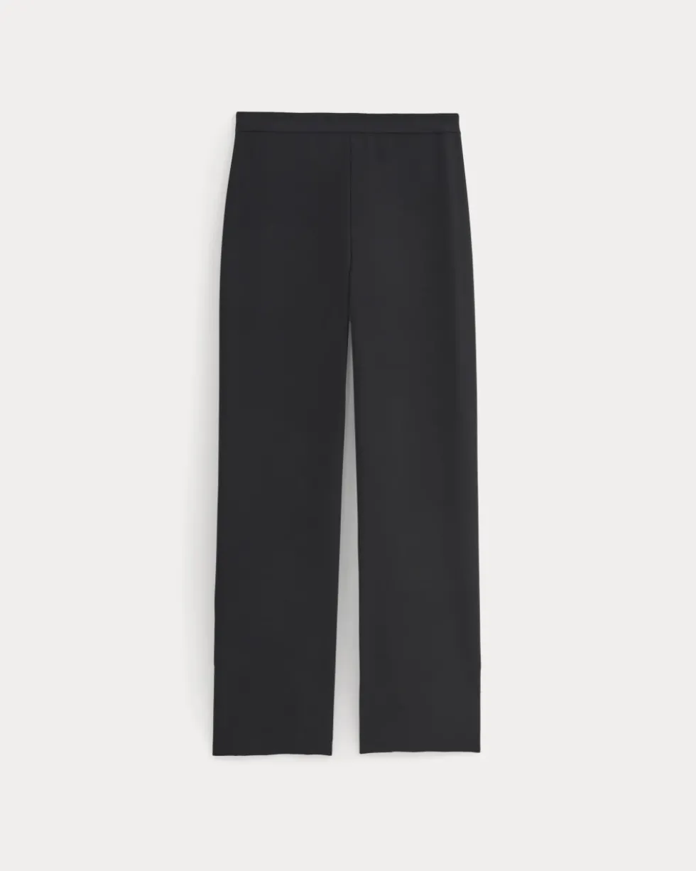Drapey Crepe Pant