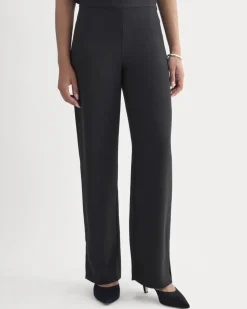 Drapey Crepe Pant