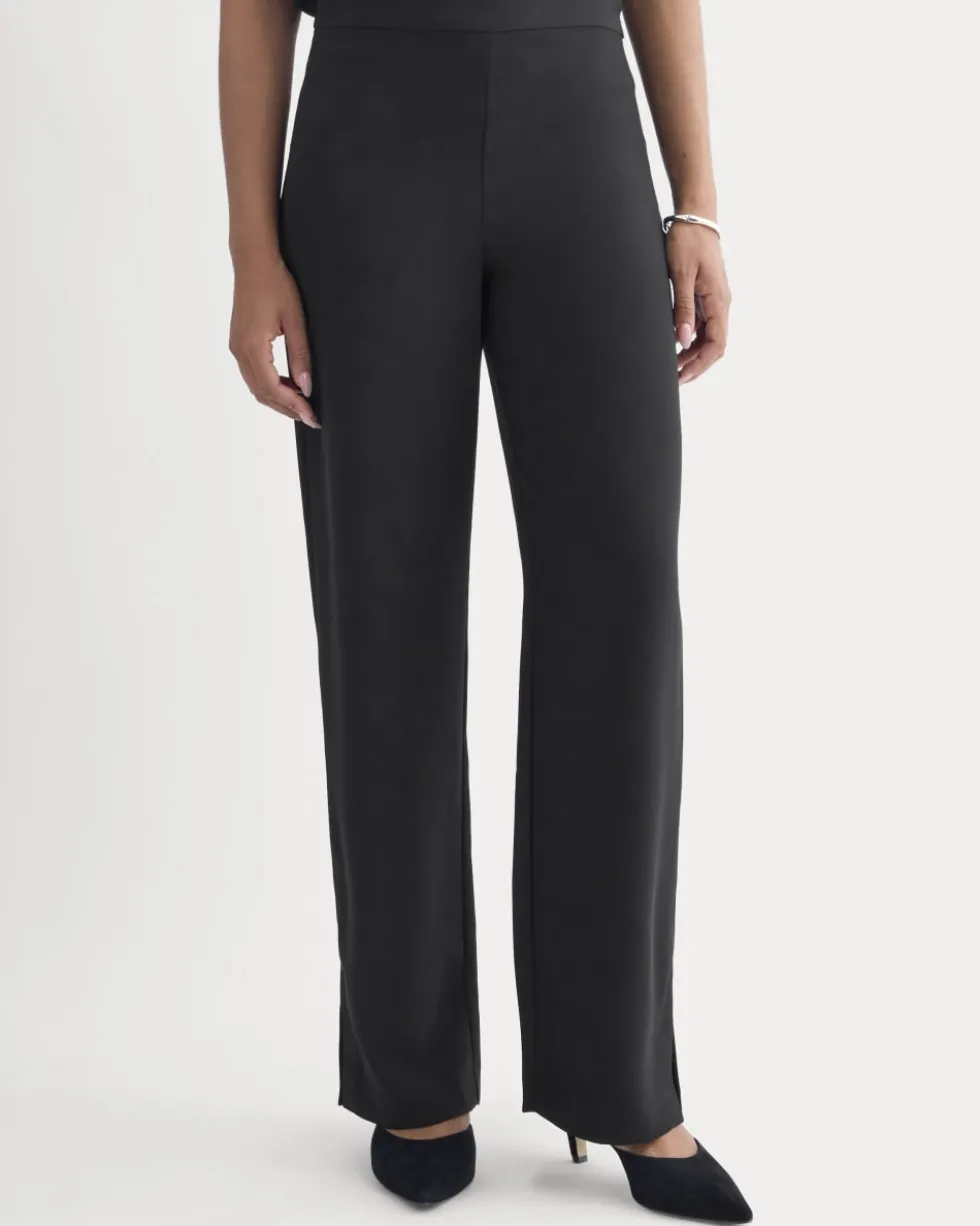 Drapey Crepe Pant