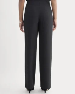 Drapey Crepe Pant