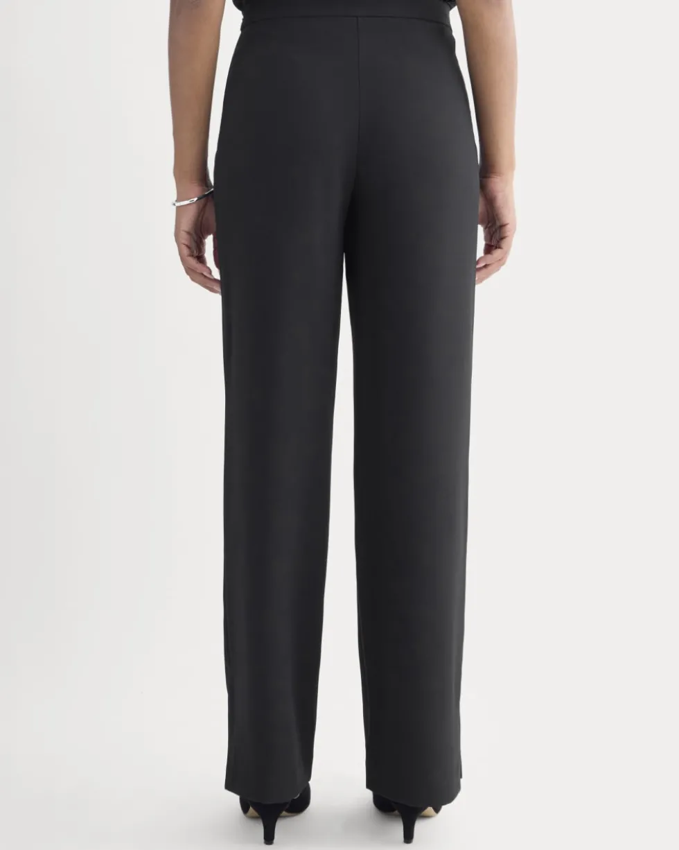 Drapey Crepe Pant