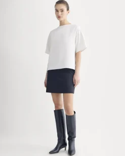 Drapey Crepe Top