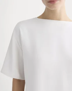 Drapey Crepe Top