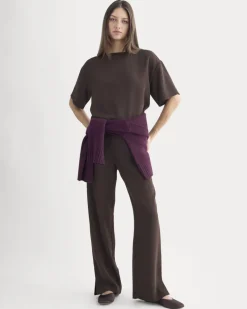 Drapey Crepe Top