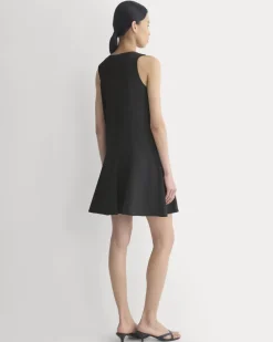 Drop Waist Mini Dress