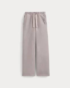 Everlane x The Laufey Foundation Wide-Leg Sweatpant