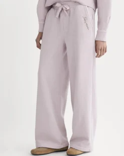 Everlane x The Laufey Foundation Wide-Leg Sweatpant