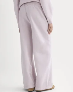 Everlane x The Laufey Foundation Wide-Leg Sweatpant
