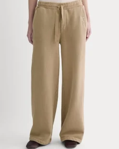 Everlane x The Laufey Foundation Wide-Leg Sweatpant