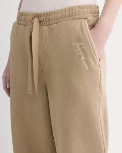Everlane x The Laufey Foundation Wide-Leg Sweatpant