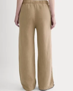 Everlane x The Laufey Foundation Wide-Leg Sweatpant