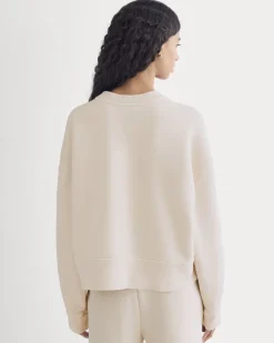 Everlane x The Laufey Foundation Cropped Sweatshirt
