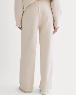 Everlane x The Laufey Foundation Wide-Leg Sweatpant