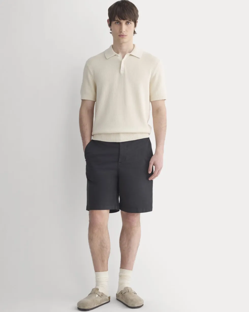 Everyday Chino Short 9"