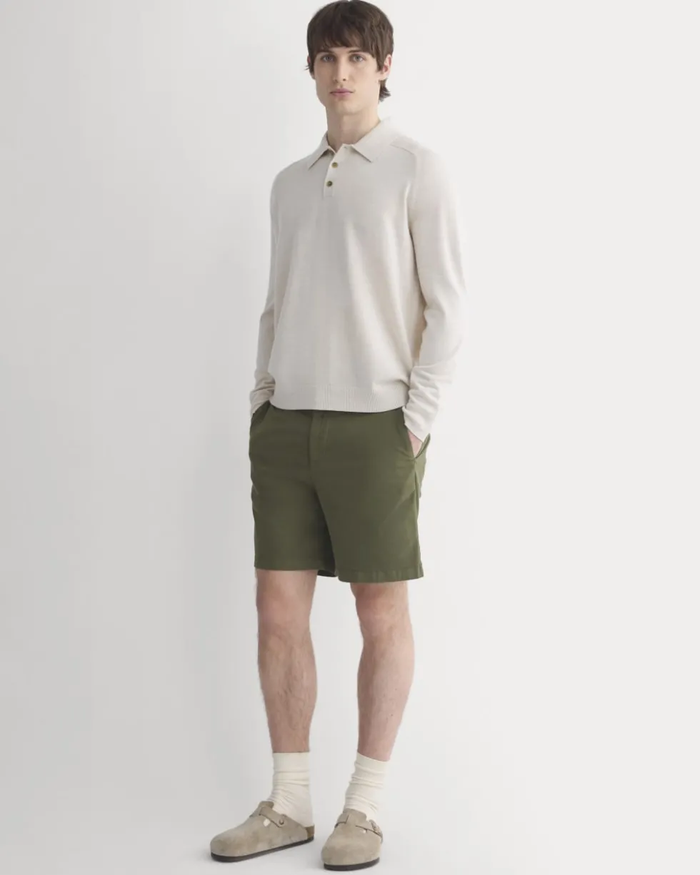 Everyday Chino Short 7”