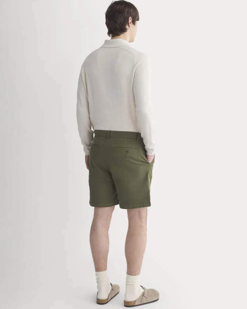 Everyday Chino Short 7”