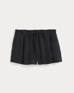 Flowy Short in Linen