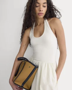 Halter Dress in Ultrasoft Cotton