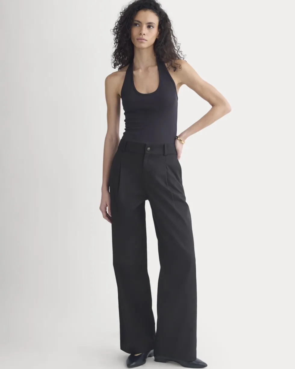 Halter Tank