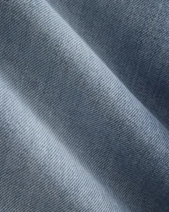 High-Rise Cigarette Jean