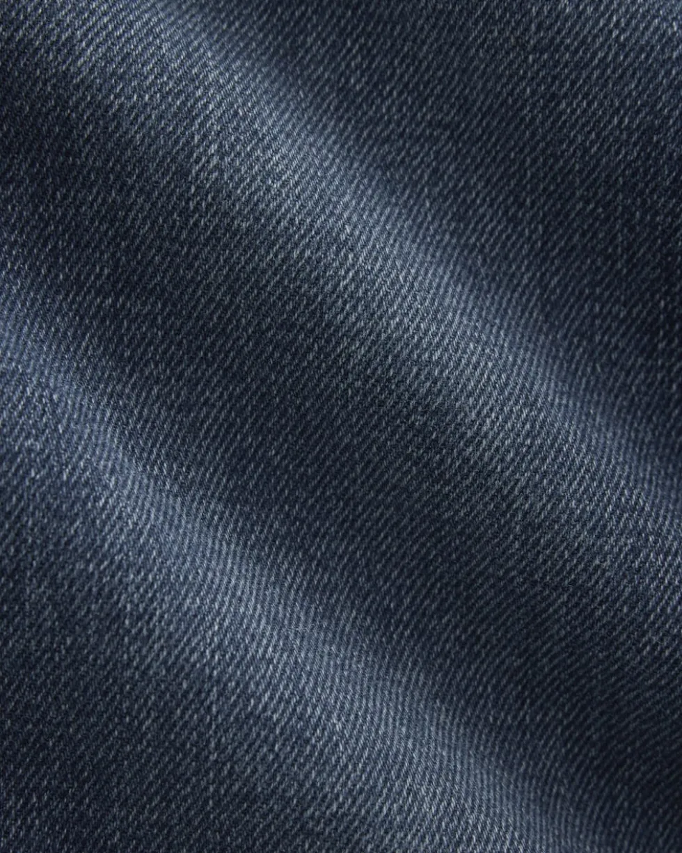 High-Rise Cigarette Jean