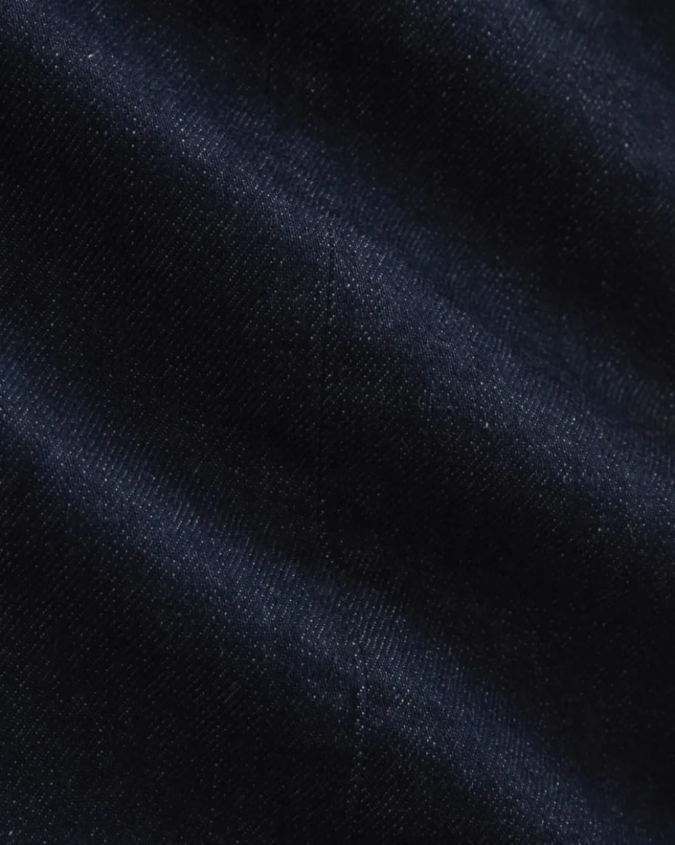 High-Rise Kick Flare Jean
