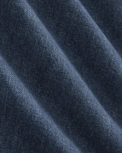 High-Rise Kick Flare Jean