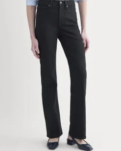 High-Rise Slim Bootcut Jean
