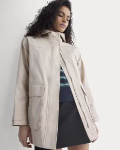 Hooded Field Jacket