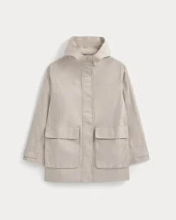 Hooded Field Jacket