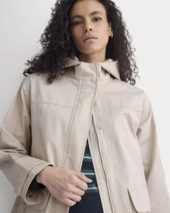 Hooded Field Jacket