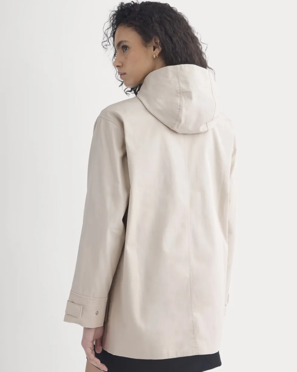 Hooded Field Jacket
