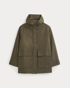 Hooded Field Jacket