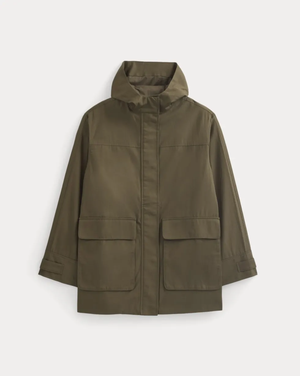 Hooded Field Jacket