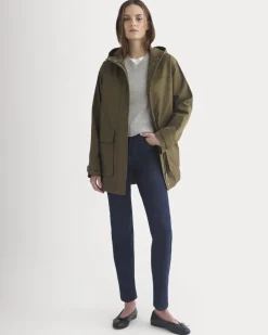 Hooded Field Jacket