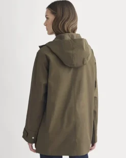 Hooded Field Jacket