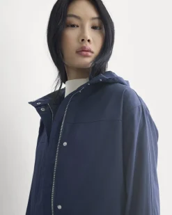 Hooded Field Jacket