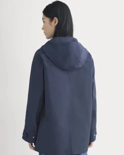 Hooded Field Jacket